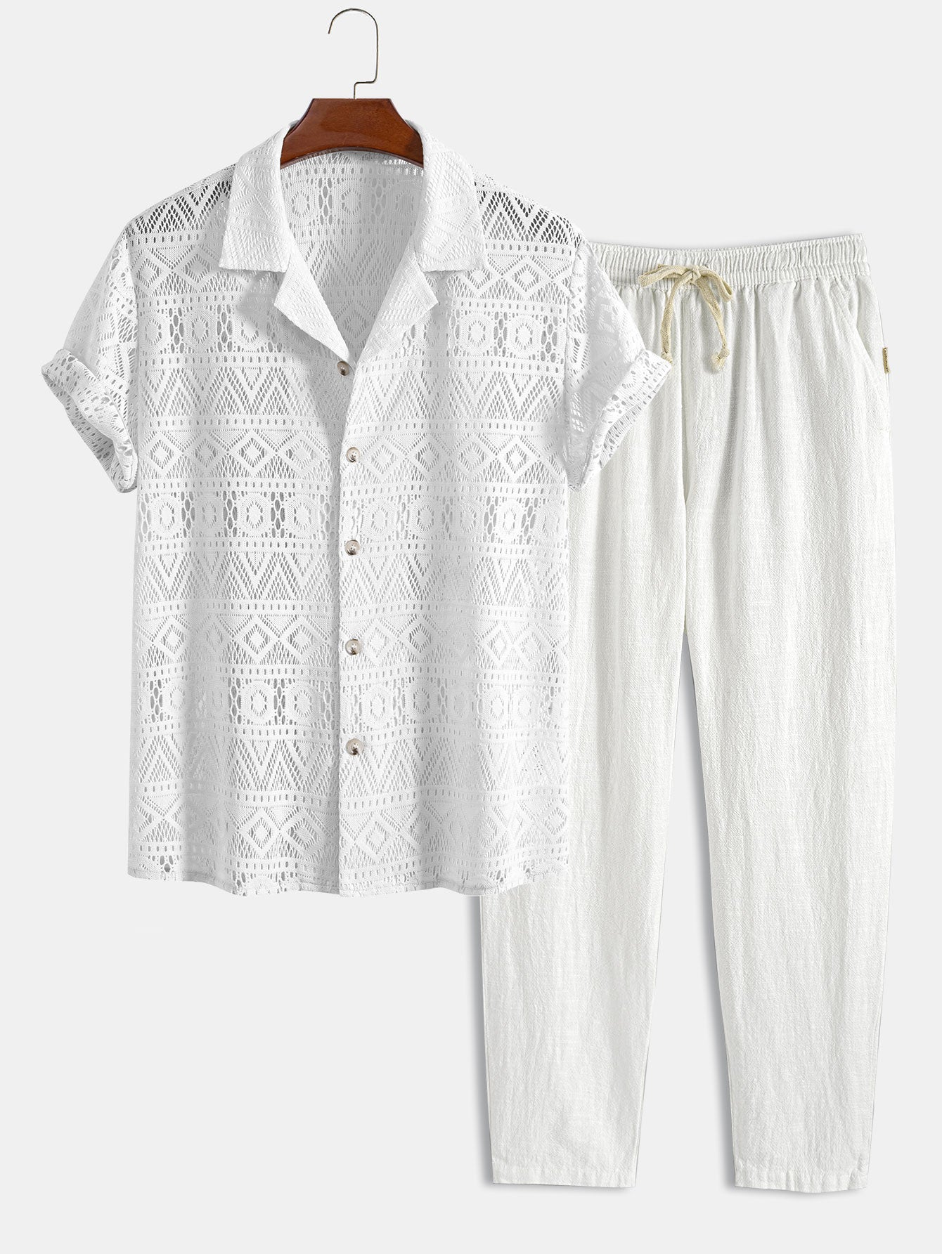 Elara Ave™ | Short Sleeved Set