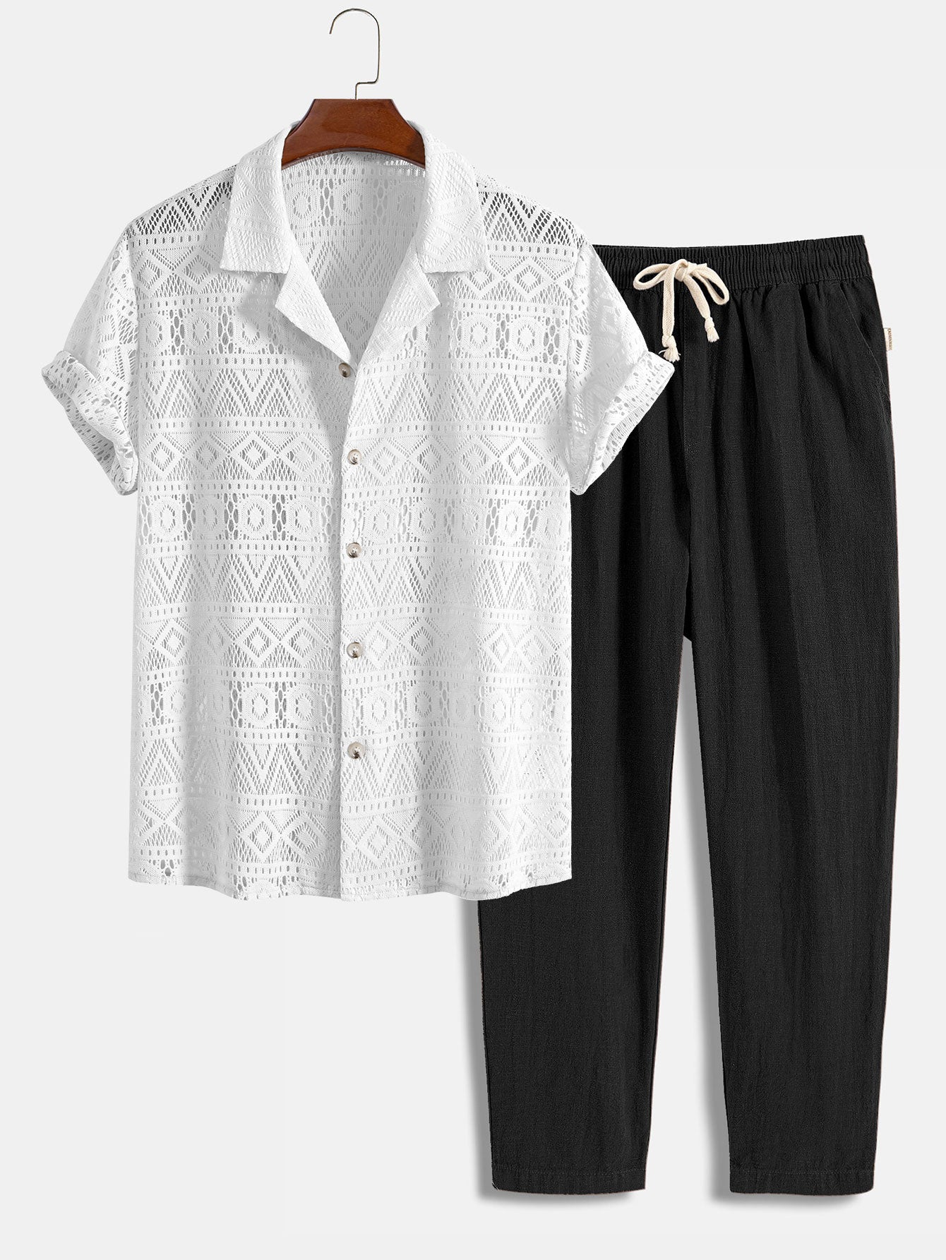 Elara Ave™ | Short Sleeved Set