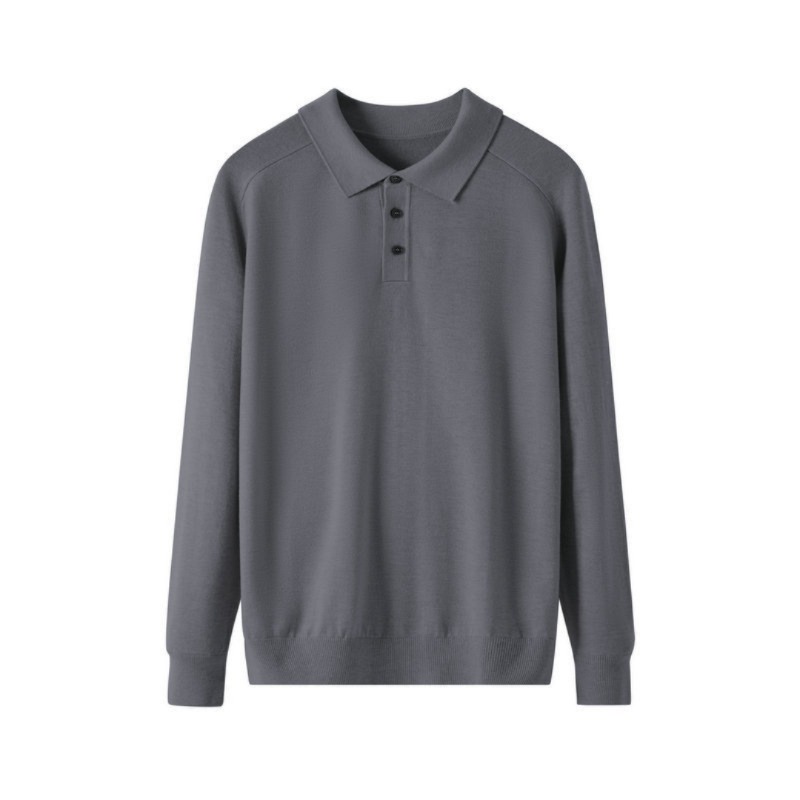 Elara Ave™ | Premium Wool Polo