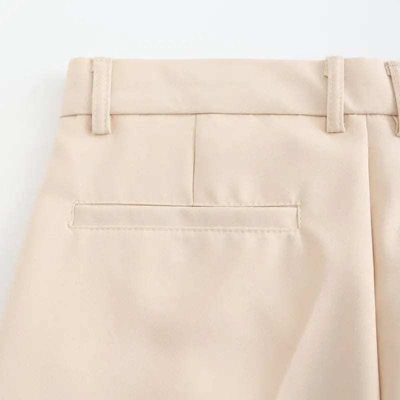 Elara Ave™| Stretchy Trousers (Super Comfortable)