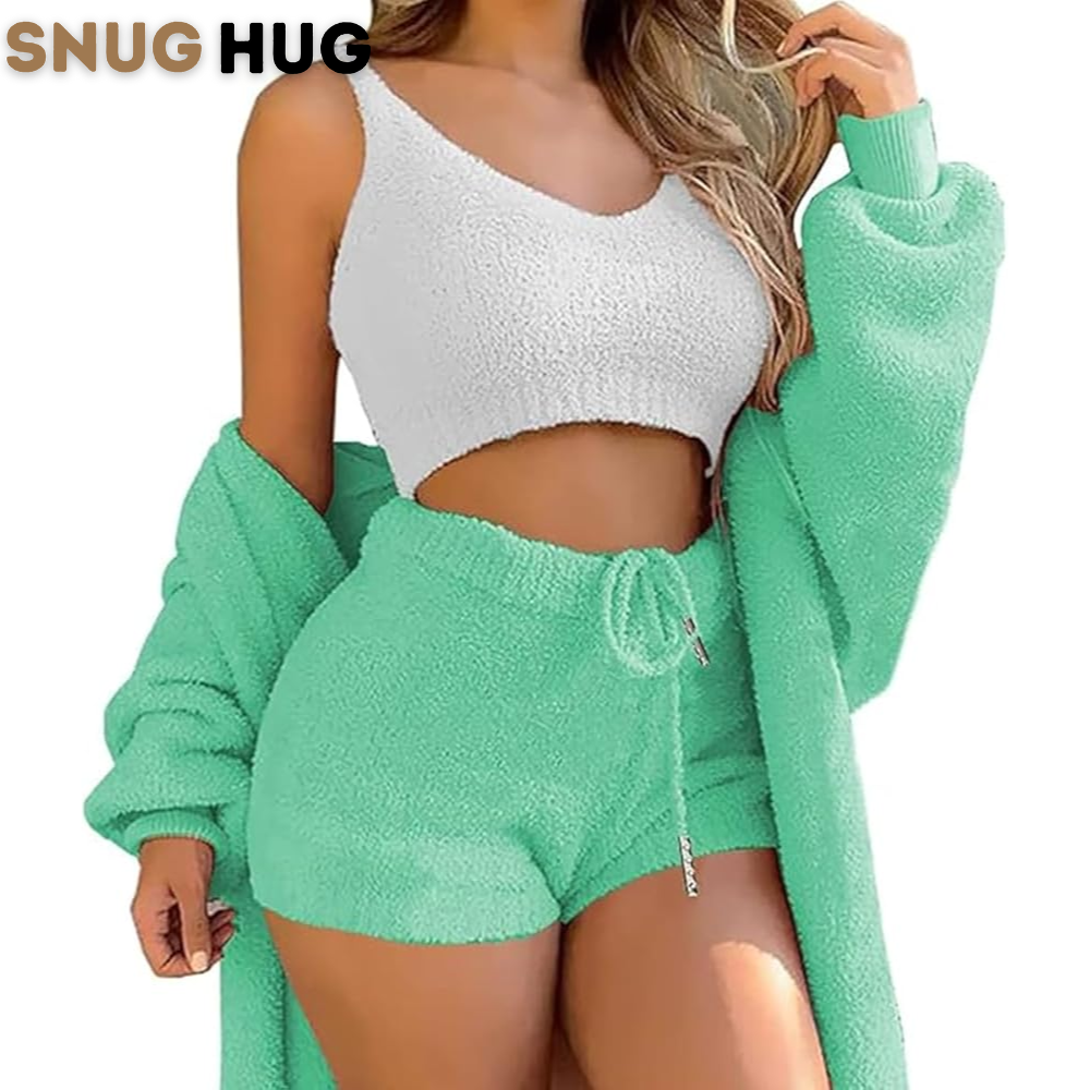 Luxe Pajama Trio™