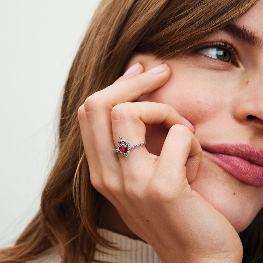 "Evil Queen" Ring