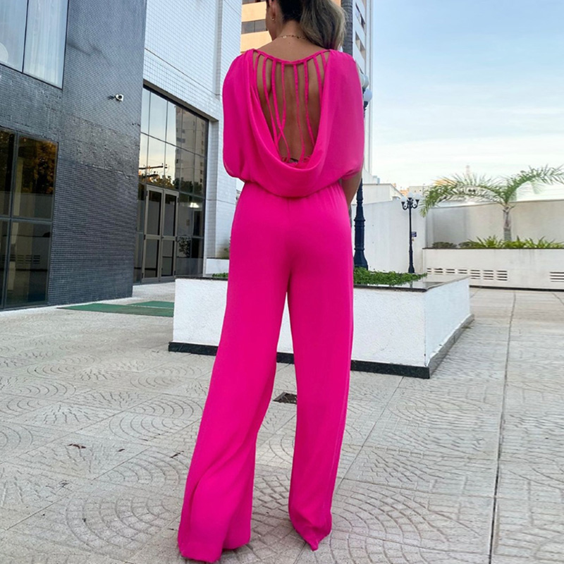 Elara Ave™- Stylish Summer Jumpsuit