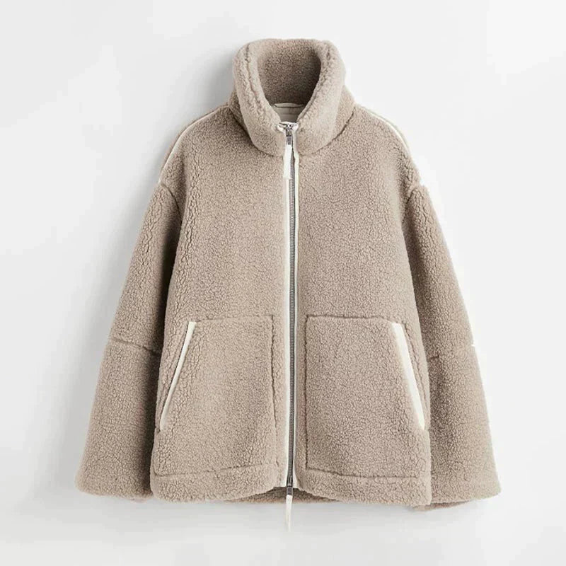 Teddy - Fleece Jacket